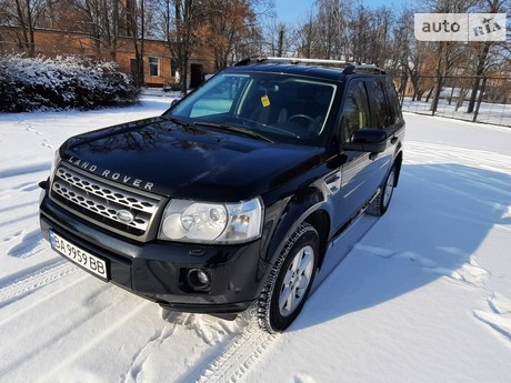 Land Rover Freelander