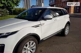 Land Rover Range Rover Evoque Land Rover Range Rover Evoque
