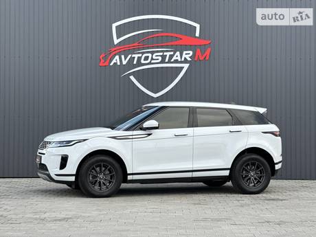 Land Rover Range Rover Evoque 2019 в Мукачевому