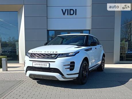 Land Rover Range Rover Evoque 2023 в Києві