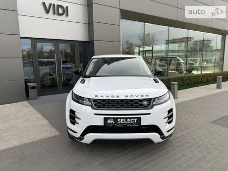 Land Rover Range Rover Evoque 2023 в Києві