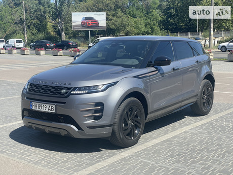 Land Rover Range Rover Evoque 2023