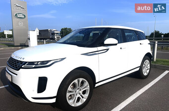 Land Rover Range Rover Evoque  2020