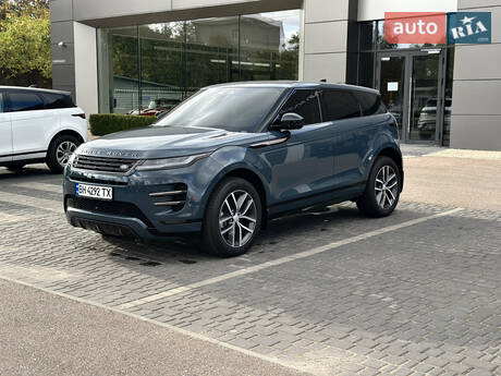 Land Rover Range Rover Evoque 2024 в Одессе