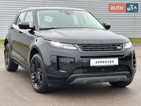 Land Rover Range Rover Evoque 2024 в Киеве