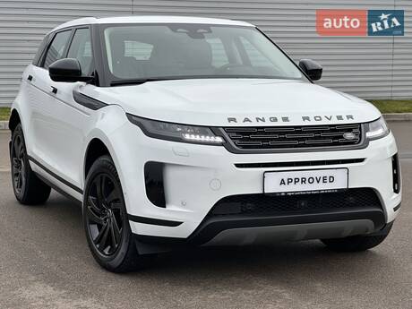Land Rover Range Rover Evoque 2024 в Киеве