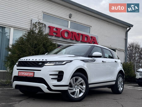 Land Rover Range Rover Evoque 2020 в Ровно