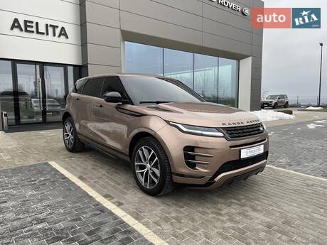Land Rover Range Rover Evoque 2024 в Днепре