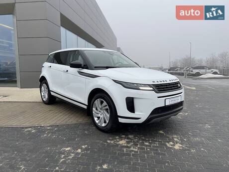 Land Rover Range Rover Evoque 2023 в Днепре