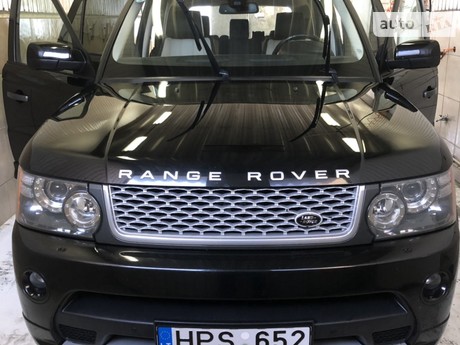 Land Rover Range Rover Sport