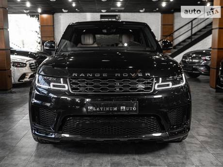 Land Rover Range Rover Sport 2021 в Одесі