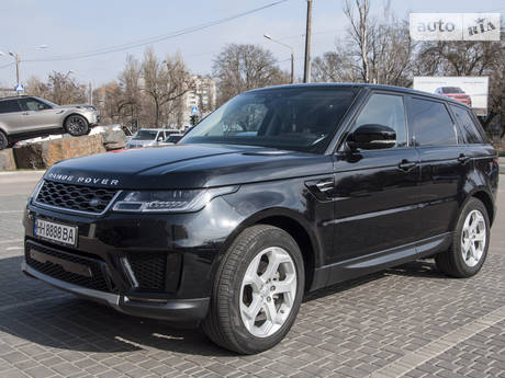 Land Rover Range Rover Sport 2020 в Одессе