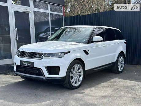 Land Rover Range Rover Sport 2021 в Киеве