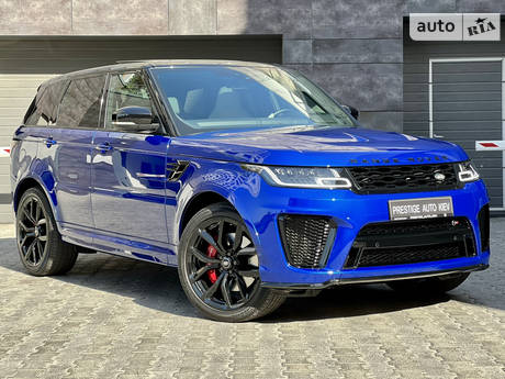 Land Rover Range Rover Sport 2020 в Києві