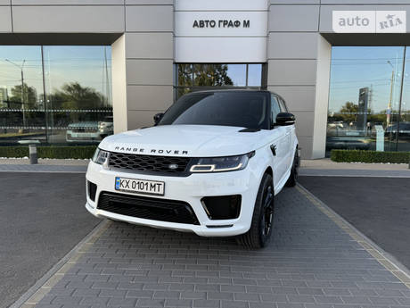 Land Rover Range Rover Sport 2021 в Харькове