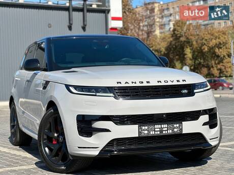 Land Rover Range Rover Sport 2024 в Киеве