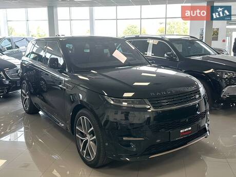Land Rover Range Rover Sport 2022 в Києві
