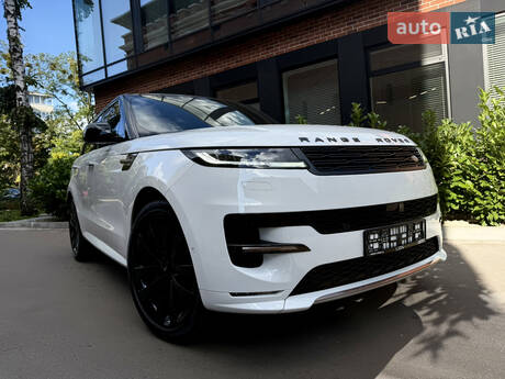 Land Rover Range Rover Sport 2022 в Львове
