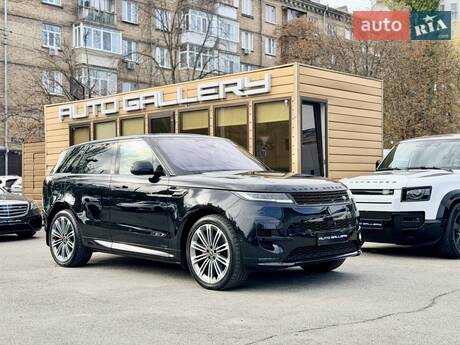 Land Rover Range Rover Sport 2023 в Киеве
