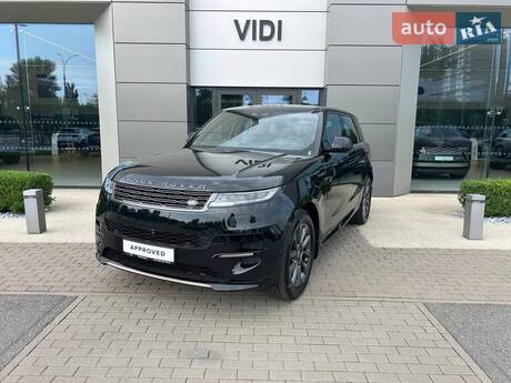 Land Rover Range Rover Sport 2025 в Киеве