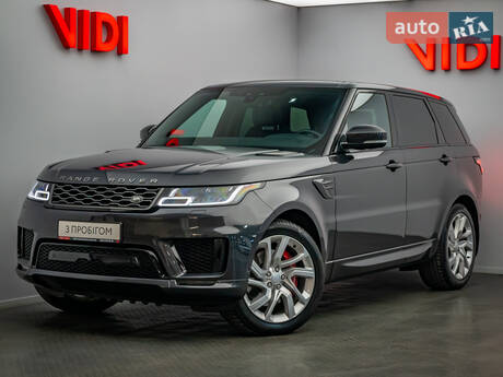 Land Rover Range Rover Sport 2022 в Киеве
