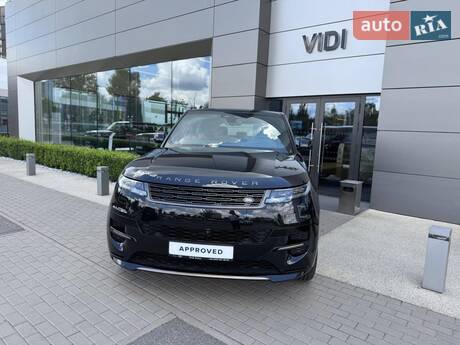 Land Rover Range Rover Sport 2025 в Києві