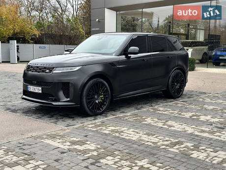 Land Rover Range Rover Sport 2024 в Одесі