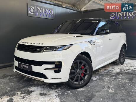 Land Rover Range Rover Sport 2023 в Києві