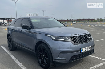 Land Rover Range Rover Velar  2018