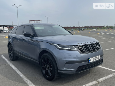 Land Rover Range Rover Velar