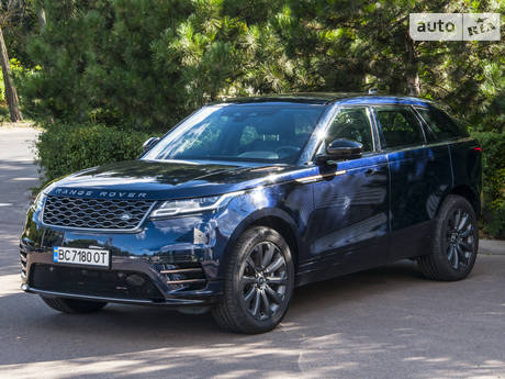 Land Rover Range Rover Velar 2021 в Одессе