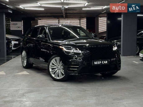 Land Rover Range Rover Velar 2021 в Одессе