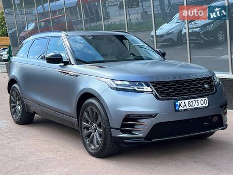Land Rover Range Rover Velar 2021 в Киеве