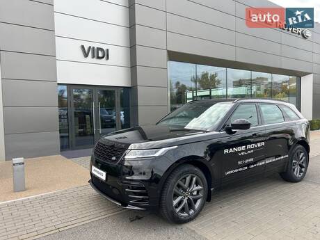 Land Rover Range Rover Velar 2025 в Києві