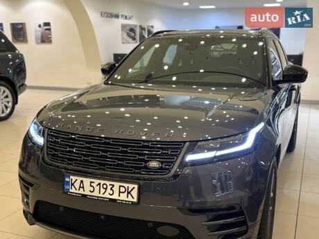 Land Rover Range Rover Velar 2025 в Києві