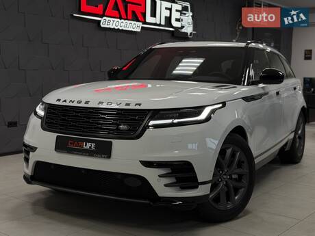 Land Rover Range Rover Velar 2025 в Тернополі