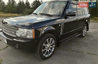 Land Rover Range Rover 4.2 AT (396 л.с.) 2006