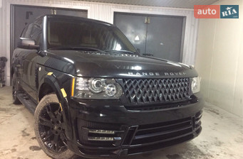 Land Rover Range Rover Land Rover Range Rover