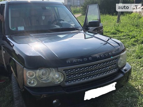 Land Rover Range Rover 2005