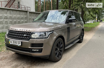 Land Rover Range Rover 2014