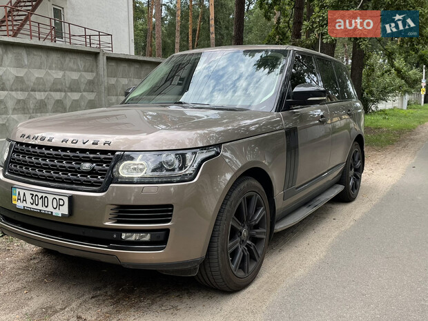 Land Rover Range Rover
