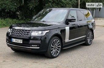 Land Rover Range Rover  2014