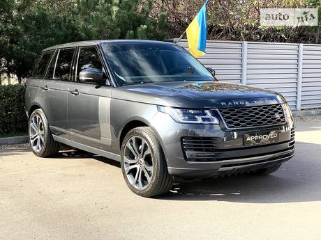 Land Rover Range Rover 2021 в Одесі