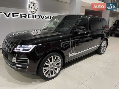 Land Rover Range Rover 2020 в Одессе