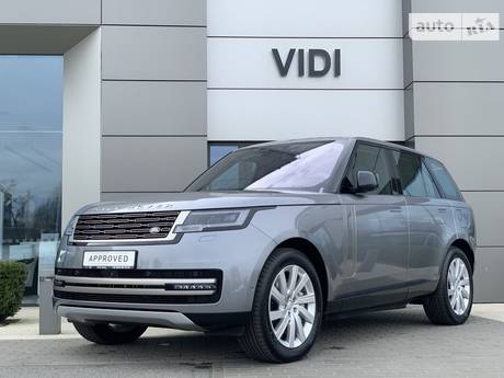 Land Rover Range Rover 2022 в Києві