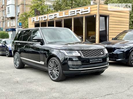 Land Rover Range Rover 2020 в Киеве