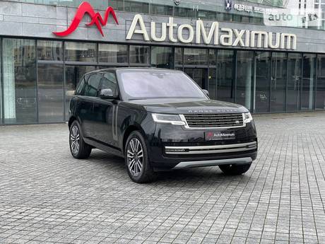 Land Rover Range Rover 2023 в Киеве
