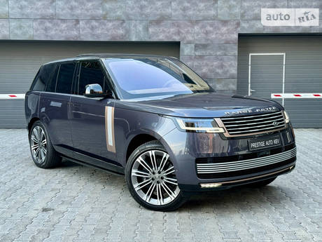 Land Rover Range Rover 2023 в Києві