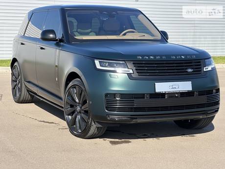 Land Rover Range Rover 2023 в Києві