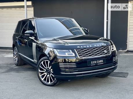 Land Rover Range Rover 2018 в Києві